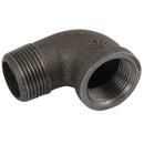 K-Line Connect K-MI92-34N - (Bs Fig152) Mxf BSPT 90° Elbow 3/4 Blk