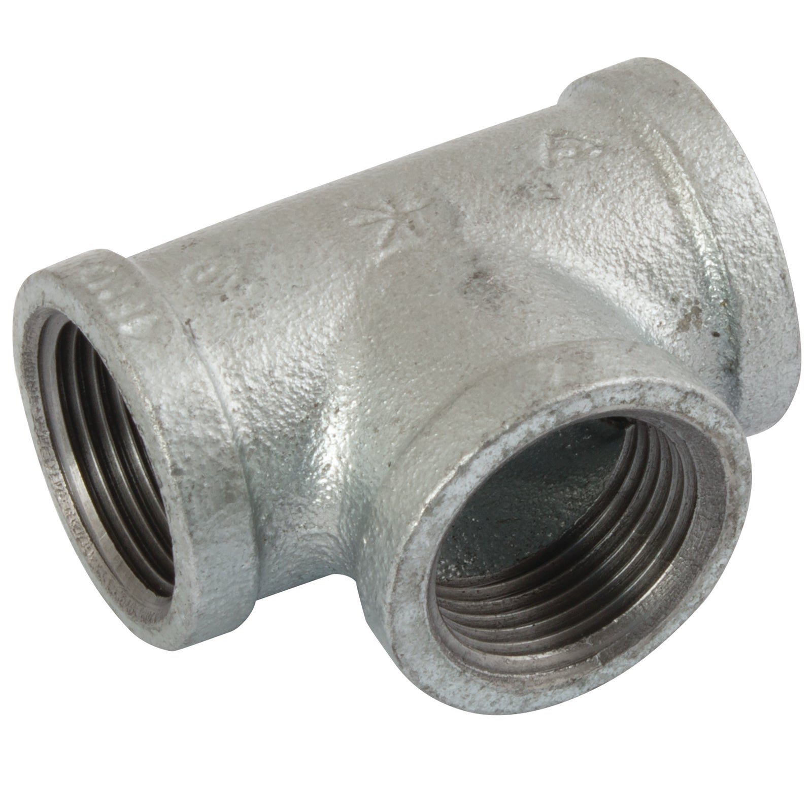 K-Line Connect K-MI130-3 - (Bs Fig161) Fem BSPT Equal Tee 3 Glv