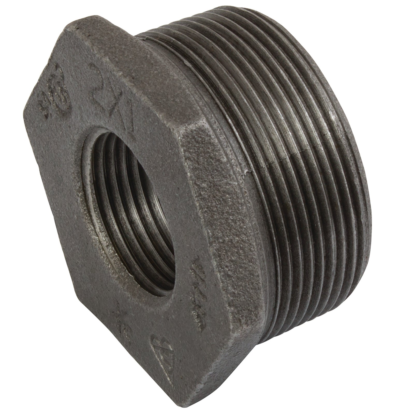 K-Line Connect K-MI241-3-2N - (Bs Fig140) Red Bush 3 X 2 Blk