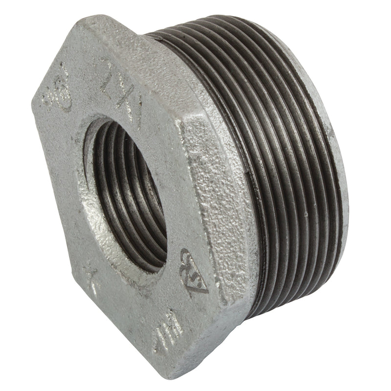 (BS FIG140) RED BUSH 3/4 X 1/2 GLV; K-MI241-34-12 product image by K-Line Connect