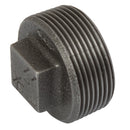 K-Line Connect K-MI291-38N - (Bs Fig147) BSPT Hollow Plug 3/8 Blk