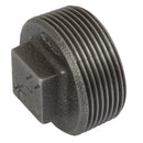 (BS FIG147) BSPT HOLLOW PLUG 1.1/4 BLK; K-MI291-114N product image by K-Line Connect