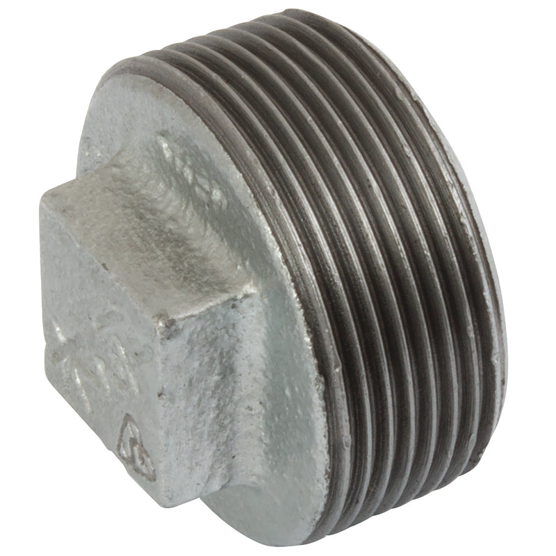 (BS FIG147) BSPT HOLLOW PLUG 1/2 GLV; K-MI291-12 product image by K-Line Connect
