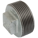 (BS FIG147) BSPT HOLLOW PLUG 1/4 GLV; K-MI291-14 product image by K-Line Connect