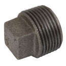(BS FIG148) BSPT SOLID PLUG 3/4 BLK; K-MI291S-34N product image by K-Line Connect