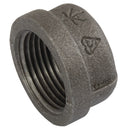 K-Line Connect K-MI300-2N - (Bs Fig185) BSPT End Cap 2 Blk