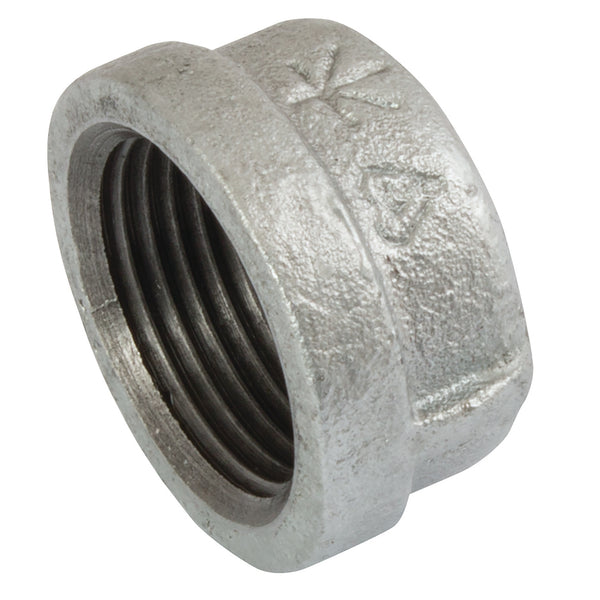 (BS FIG185) BSPT END CAP 1.1/4 GLV; K-MI300-114 product image by K-Line Connect