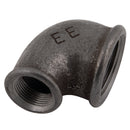 EE EE-MI90-114-1N - Unequal 90° Elbow F/F BSP(B)1.1/4"X1"