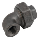 EE EE-MI96-114N - 1.1/4"BSPP F/F Taperseat 90° Elbow Black