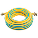 SUPERIOR SAFETY COMPRESSED AIR HOSE ASSEMBLY 15MTR; DCH-3/4-15SAFETY product image by Jaymac