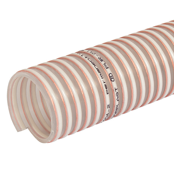 NORPLAST PVC-CU 384 AS 50MM ID (25M); 384-0050-2878 product image by Norres