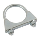 FT Pro U780280 - 28mm 'U' Bolt Clamp C/W Saddle Ms
