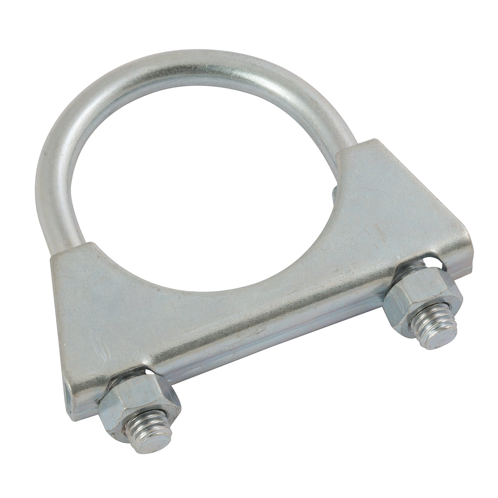 FT Pro U780380 - 38mm 'U' Bolt Clamp C/W Saddle Ms