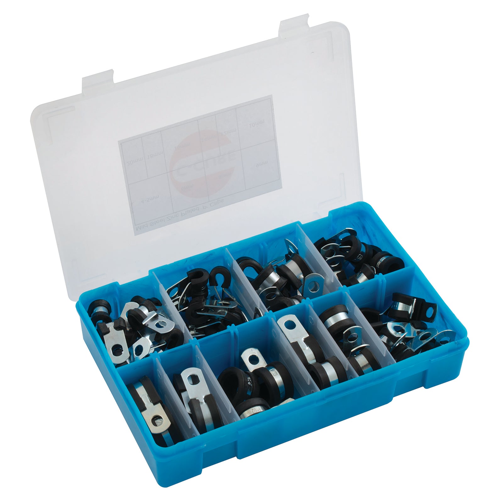 FT Pro PCLIP-KIT-MS - P Clip Kit Ms 4-5mm To 20mm