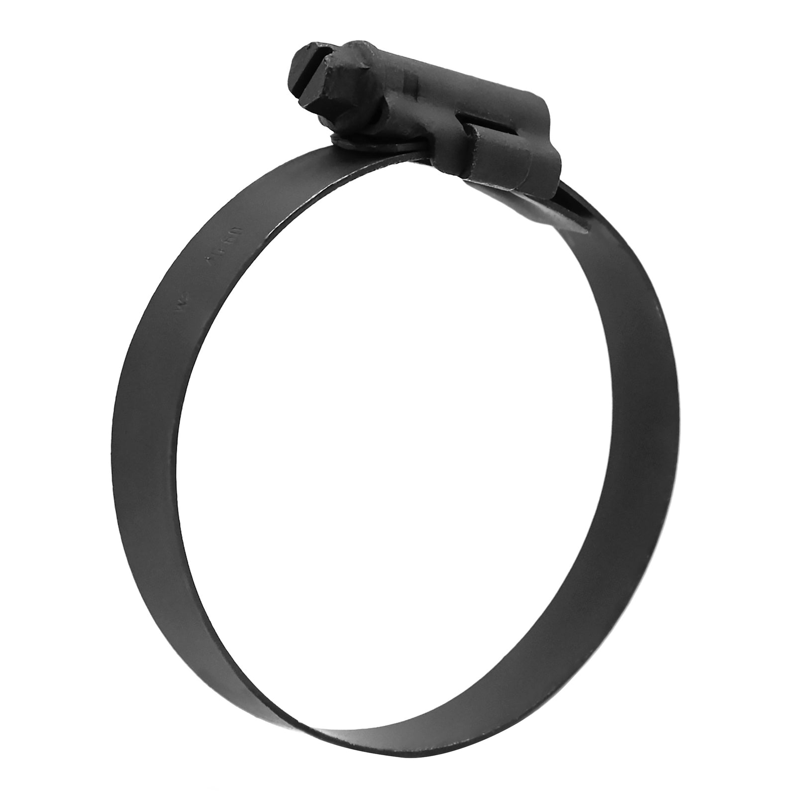 Mikalor '73016100 - 50-70mm St/St Black 9mm B L W/Drive Clip
