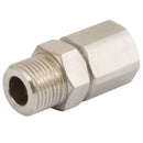 FT Pro 21-055 - 1/4" BSP M/F St/St Sw Coupler Standard