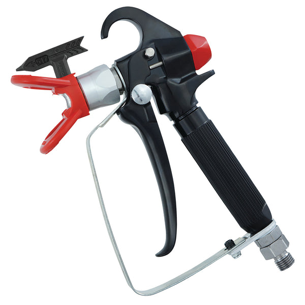 AIRLESS SPRAY GUN 4 FINGER TRIGGER; AP818C product image by Aeropro