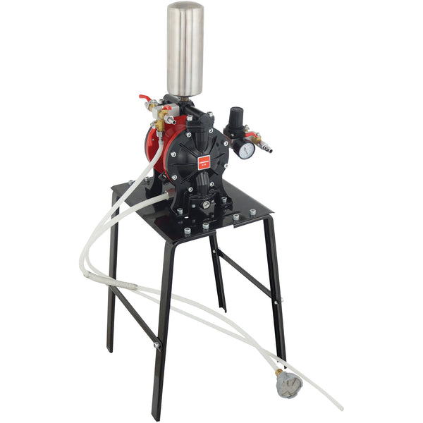 AIR POWERED DIAPHRAGM PUMP 3/8 23 LPM; APA-15 product image by Aeropro