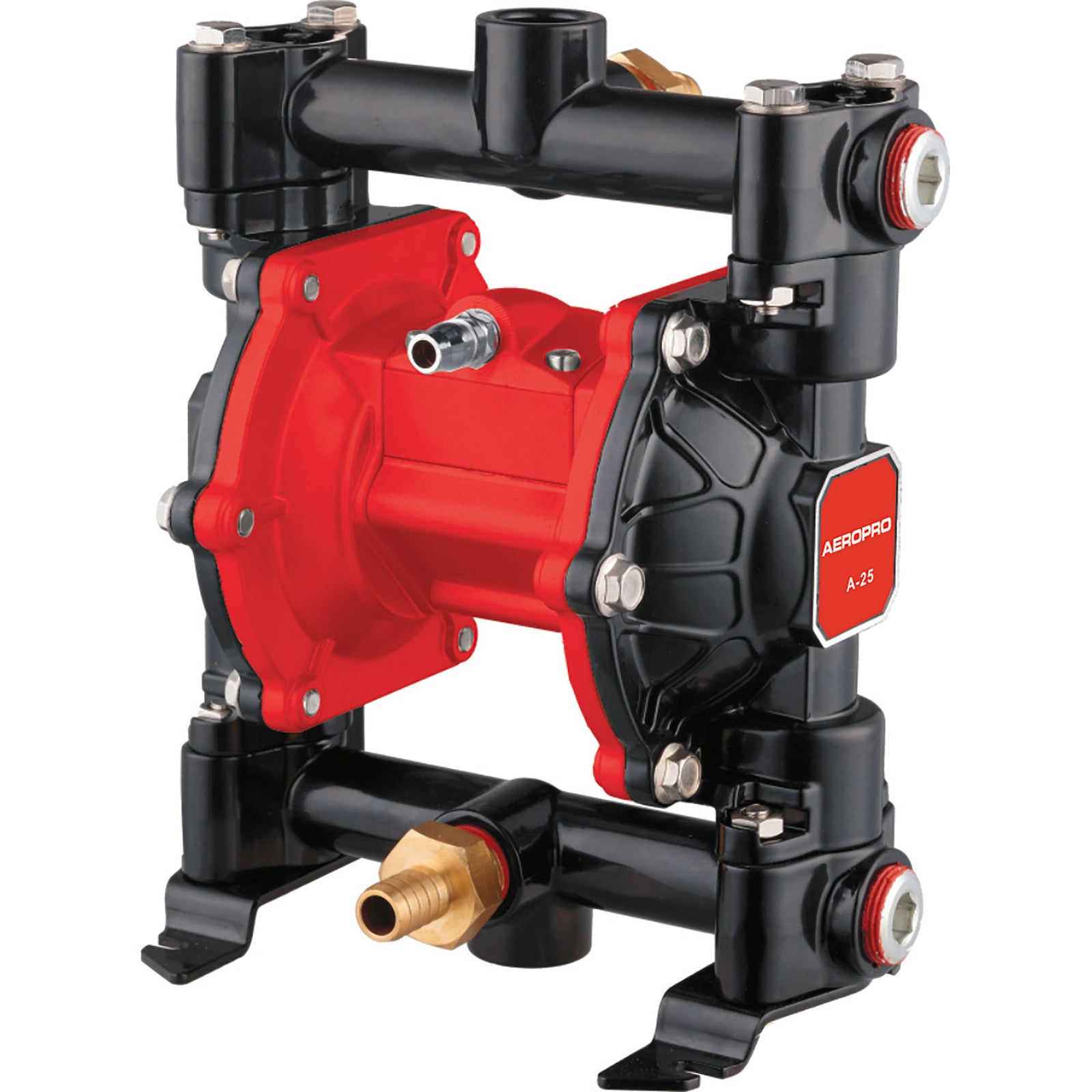 Aeropro APA-25 - Air Powered Diaphragm Pump 3/4 60 Lpm