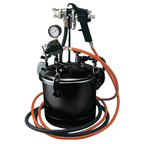 AUTOMATIC MIXING TANK 10L WP 4B+3M HOSE; APR8312 product image by Aeropro