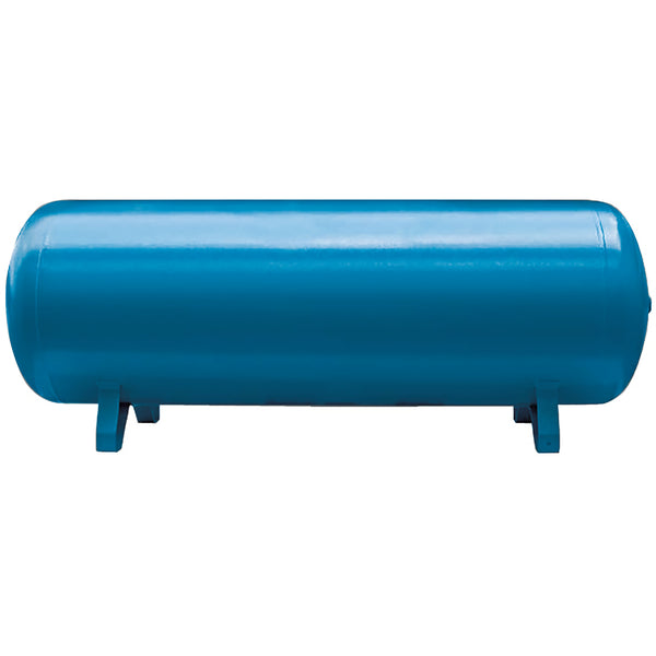 500LTR HORI AIR RECEIVER FIXED FEET; VEC00728 product image by Jaymac