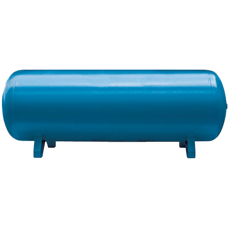 720LTR HORI AIR RECEIVER FIXED FEET; VEC00873 product image by Jaymac