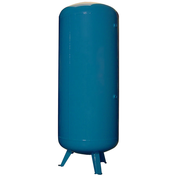 500LTR VERT AIR RECEIVER FIXED FEET; VEC00493 product image by Jaymac