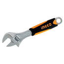 10" ADJUSTABLE SPANNER; HADW131108 product image by Ingco