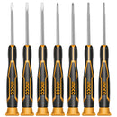 7 PCS PRECISION SCREWDRIVER SET; HKSD0718 product image by Ingco