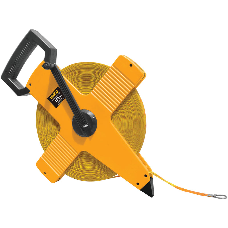 50M MEASURING TAPE; HFMT02100 product image by Ingco