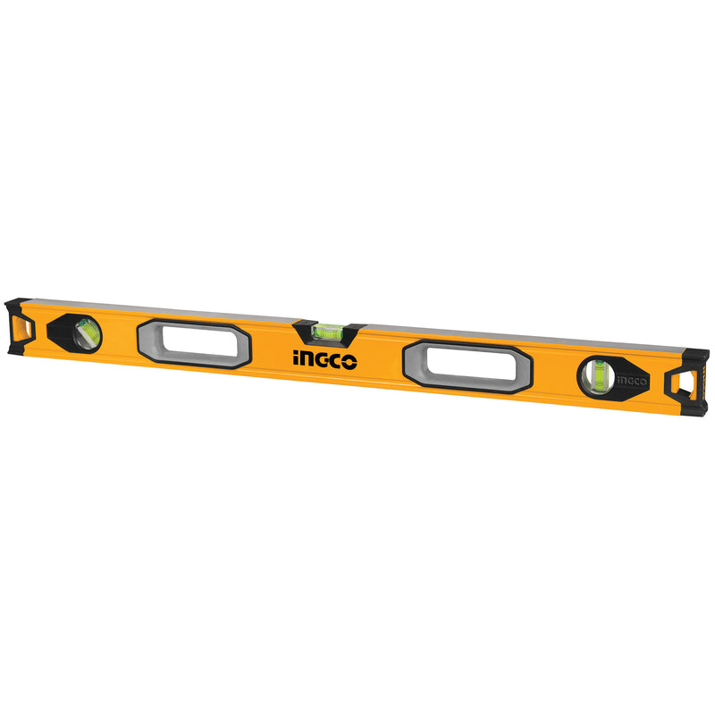 60CM ALUMINUM SPIRIT LEVEL; HSL08060 product image by Ingco