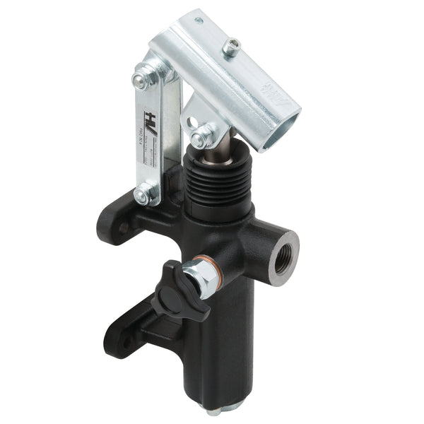 1/2" BSP Female Bottom and Wall Mount Hand Pump; HHP-02 product image by FT Pro