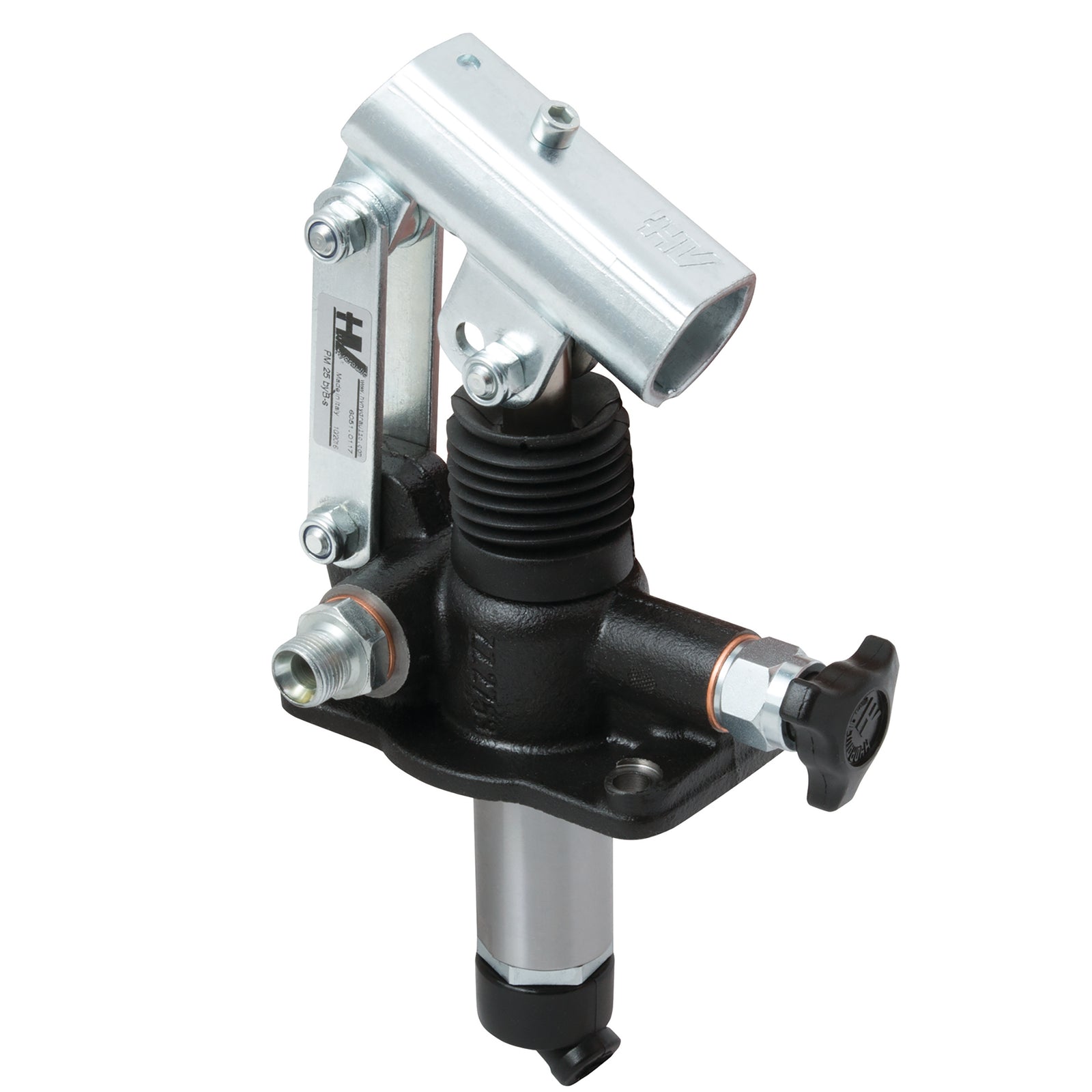 FT Pro HHP-03 - 3/8" BSP Female Tank Mount Hand Pump