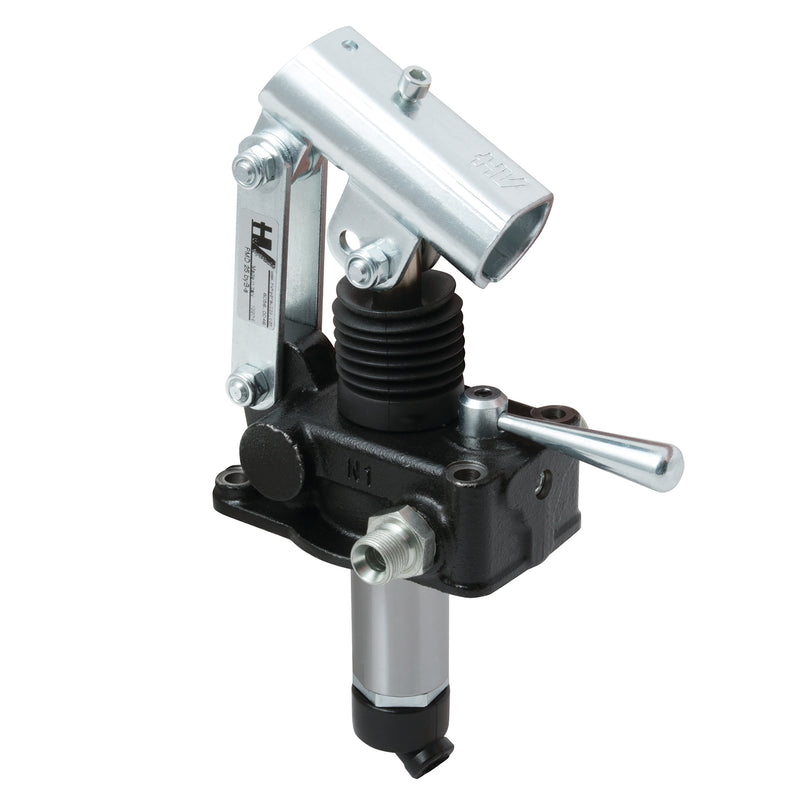3/8" BSP Female Tank Mount Hand Pump; HHP-04 product image by FT Pro