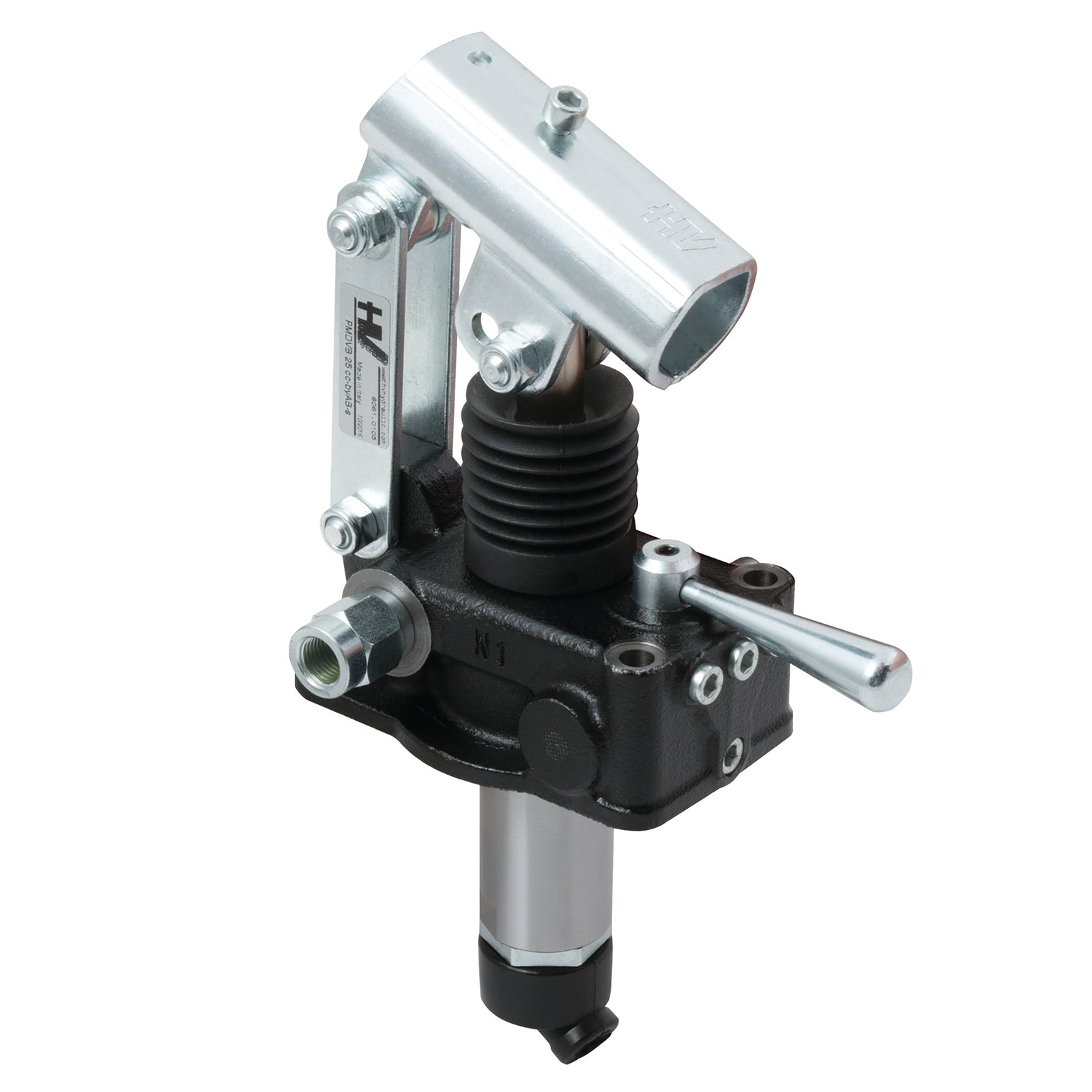 FT Pro HHP-05 - 3/8" BSP Female Prv & Dual Po Check Valve