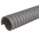 Norres 487-0250-0000 - 250mm Cp Vht Flame Ret Suc/Blas Hose 3M