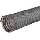 Norres 533-0200-0000 - 200mm Flame Ret Pur 0.7mm Wall 10M