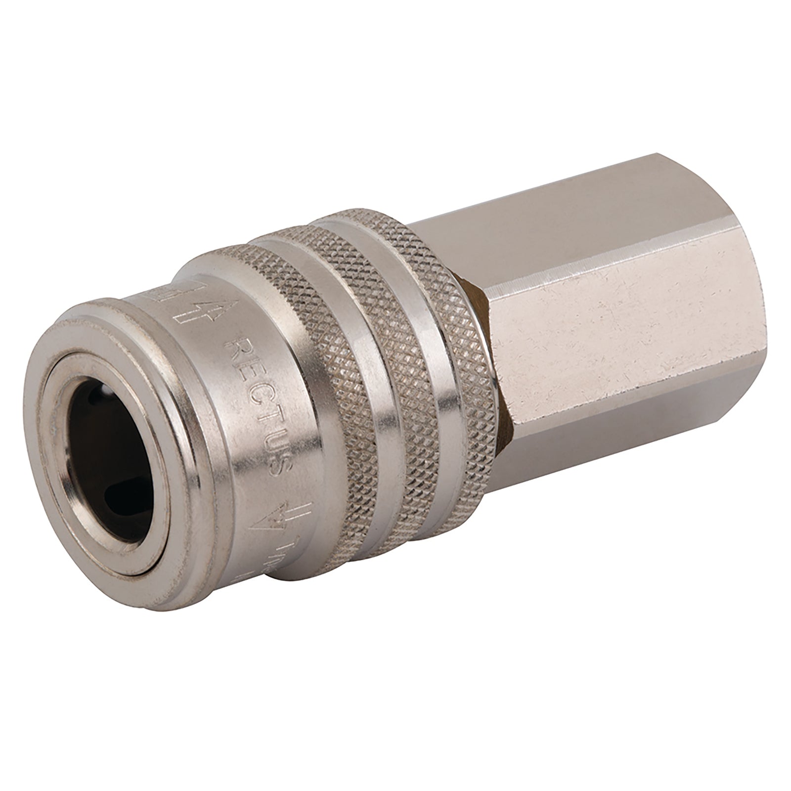 Parker Rectus 1700KEIW26SPN - 3/4" BSPP Female Coupling