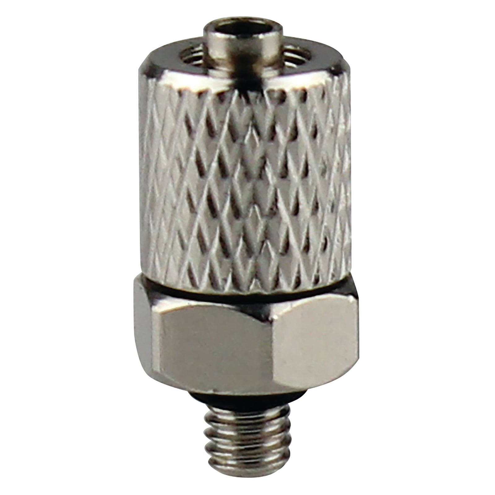 FT Pro MIPC4-M5 - 4mm OD X M5 Metric Male Stud Minature Fitting