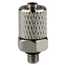 FT Pro MIPC6-M6 - 6mm OD X M6 Metric Male Stud Minature Fitting