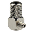 FT Pro MIPL5-M6 - 6mm OD X M6 Metric Male Elbow Minature Fitting