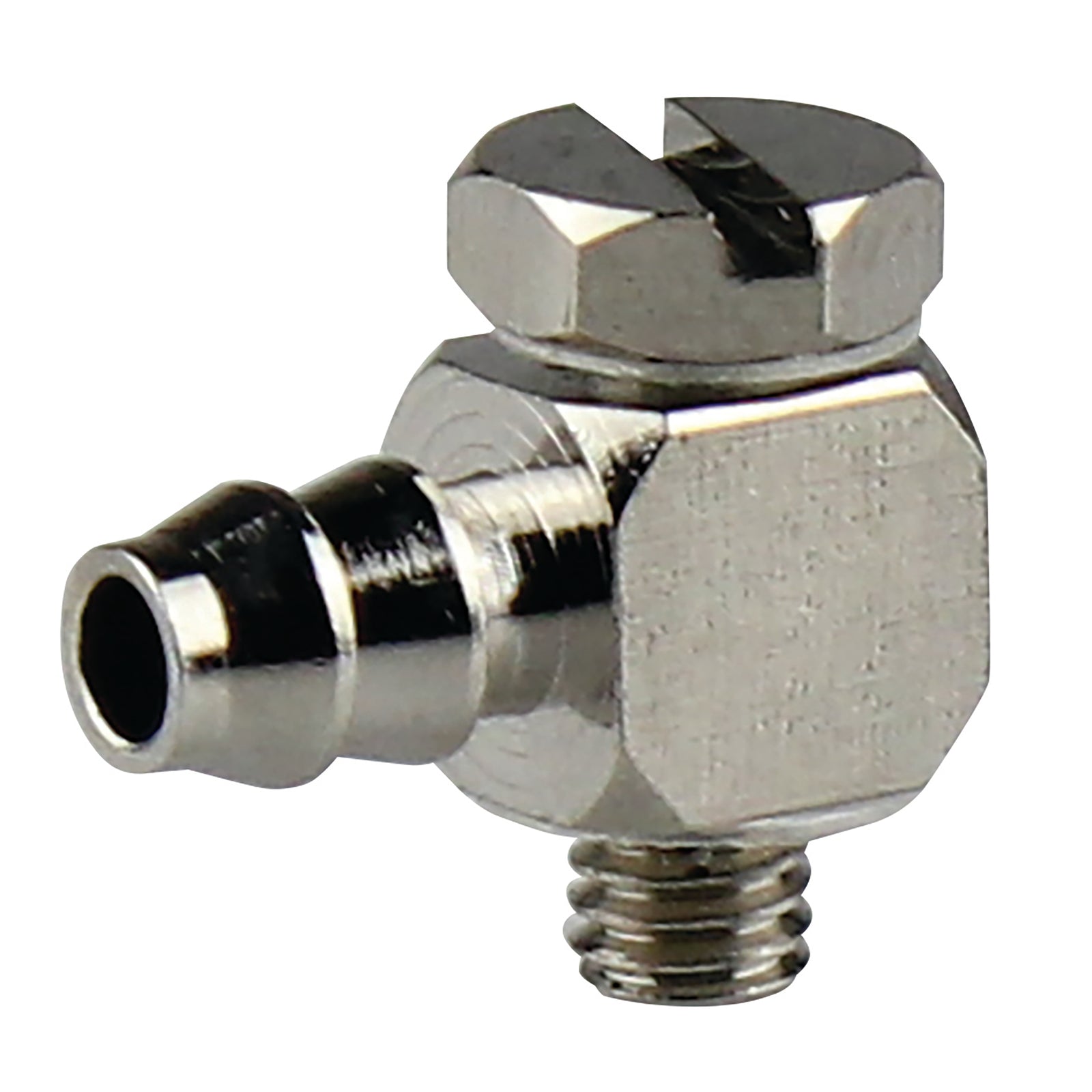 FT Pro MIEHT6-M5 - 6mm Tail X M5 Metric Male 90?¼?¿°