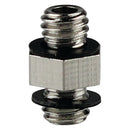 FT Pro MIMM-M5 - M5 Male X Male Nipple Miniature Fitting