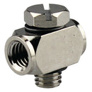FT Pro MIUT-M5 - M5 Thread Male Female Thread M5 Minature Fitting