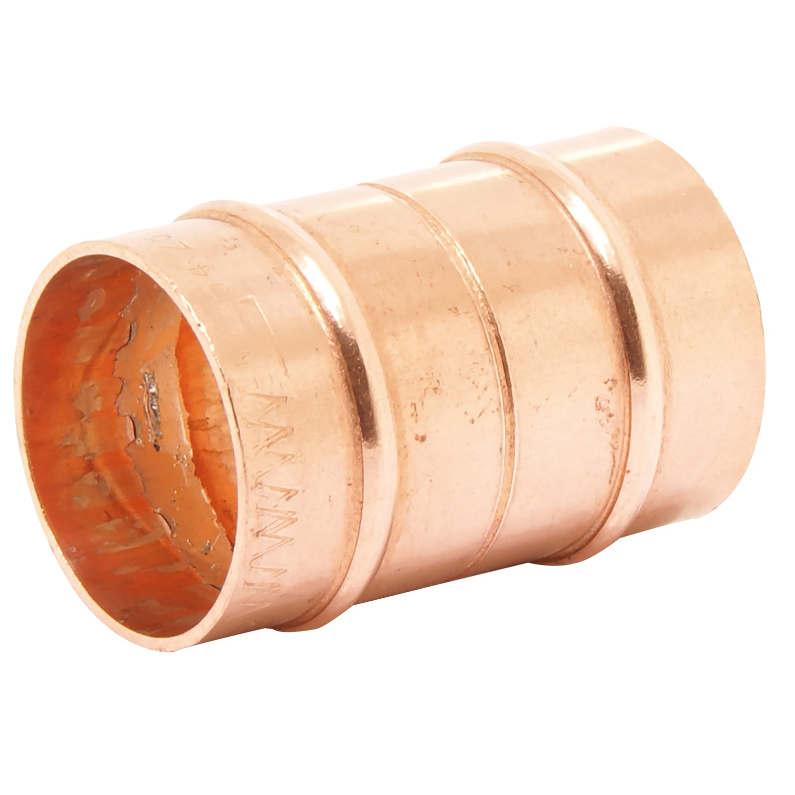 FT Pro M-SRSC-42 - Solder Ring Straight Coupling 42mm