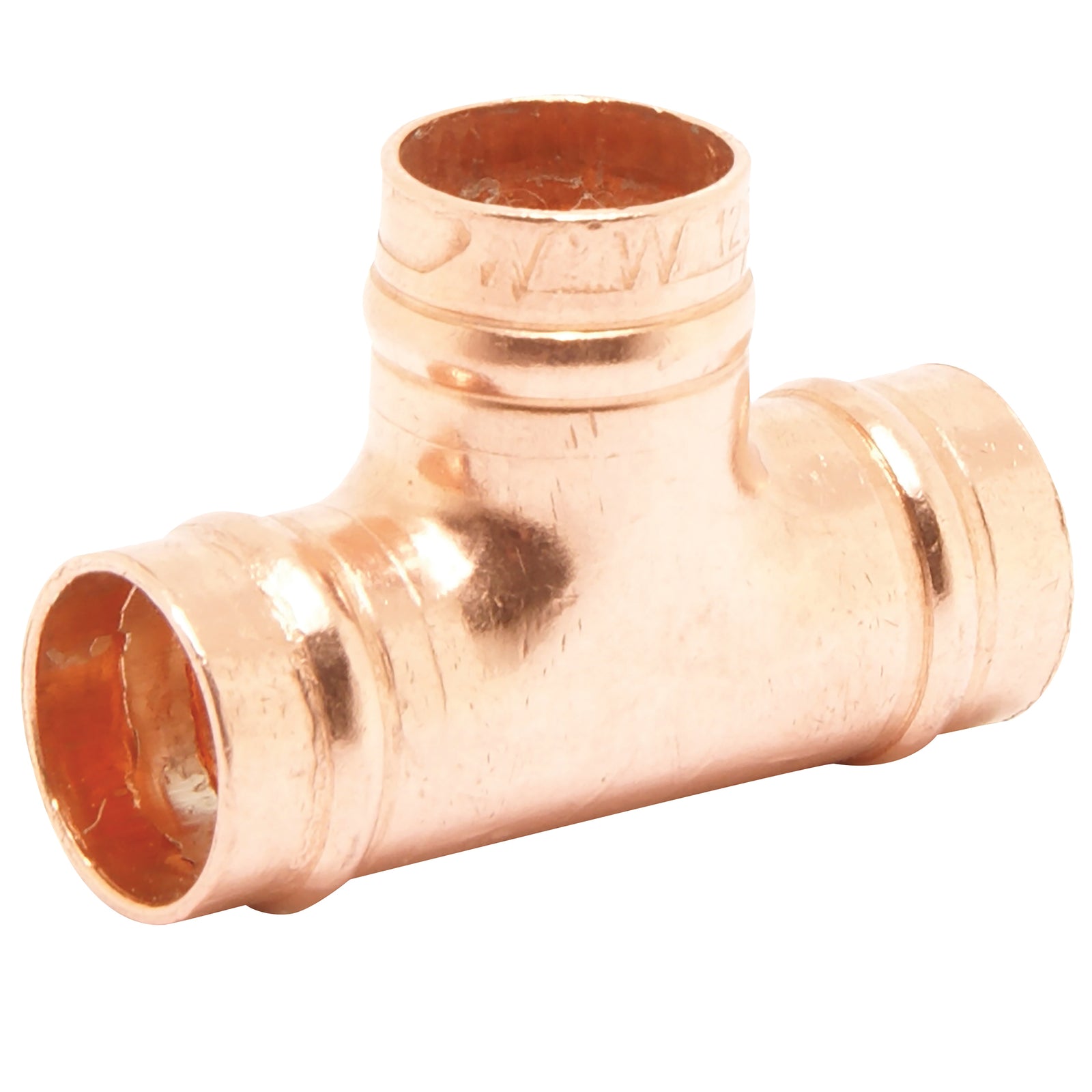 FT Pro M-SRET-22 - 22mm Solder Ring Tee
