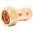 FT Pro M-SRTC-22-34 - 22mm X 3/4" Fem Tap Solder Ring