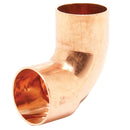 FT Pro M-EF90ST-15 - 15mm End Feed 90 St Elbow
