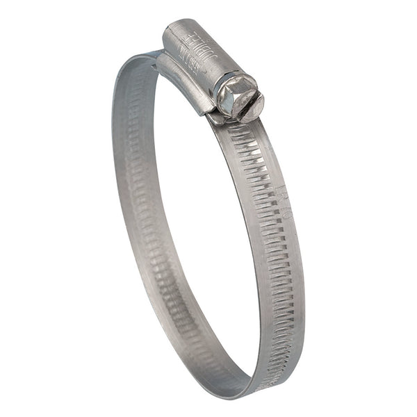 120-140MM LIGHT RANGE CLIP MILD STEEL; LR140MS product image by Jubilee