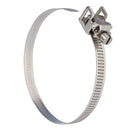 Jubilee FLS150SS - 50-150mm X 7mm St/St Hose Clip